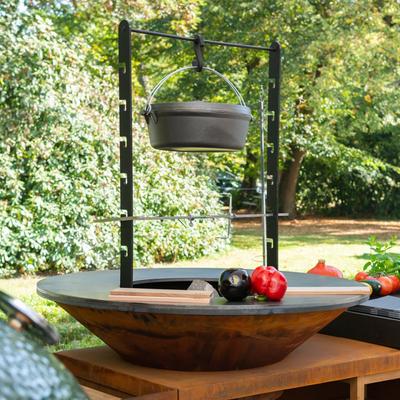 OFYR SET ROTISSERIE (POUR 85 ET 100CM)