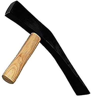 MARTEAU A PAVER AVEC MANCHE FORME RHENANE 1500 G