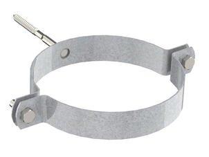 COLLIER DE FIXATION GALVA 111MM