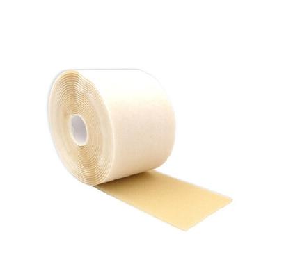 BANDAGE EN MOUSSE BEIGE 3CMX4,5M