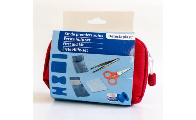 TROUSSE DE PREMIERS SECOURS TEXTILE