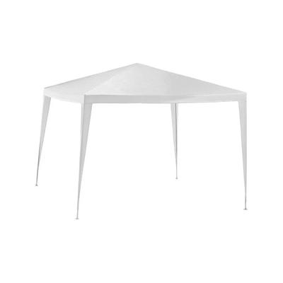 TONNELLE 3X3M BLANC