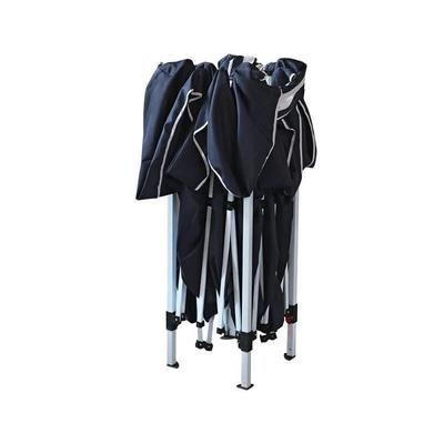 TONNELLE CLIC CLAC UNI BLEU 3X3M
