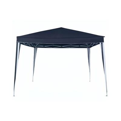 TONNELLE CLIC CLAC UNI BLEU 3X3M