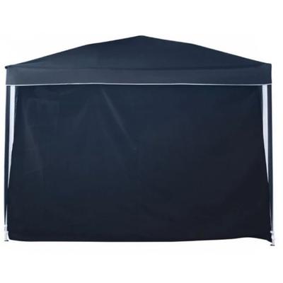 MUR SIMPLE BLEU POUR TONNELLE CLIC CLAC
