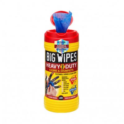 BIGWIPES HAUTE PERFORMANCE (80PC)