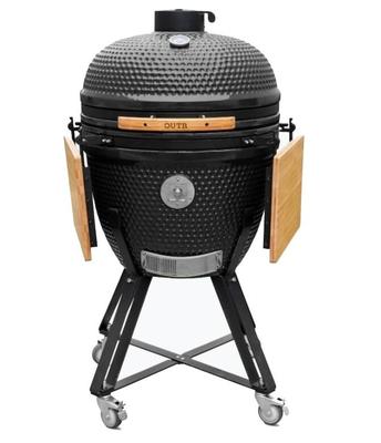 BBQ KAMADO XL 60 NOIR (122X134X81CM)