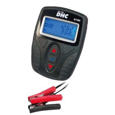 TESTEUR DE BATTERIE NUMERIQUE 12V
