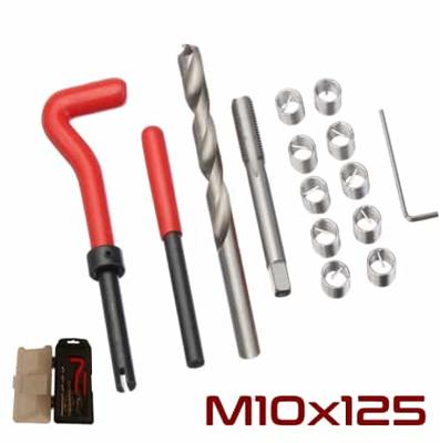 SET DE REPARATION DE FILETAGE M10 X 1.25