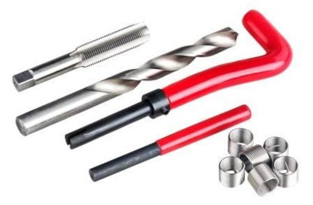 SET DE REPARATION DE FILETAGE M8 X 1.25