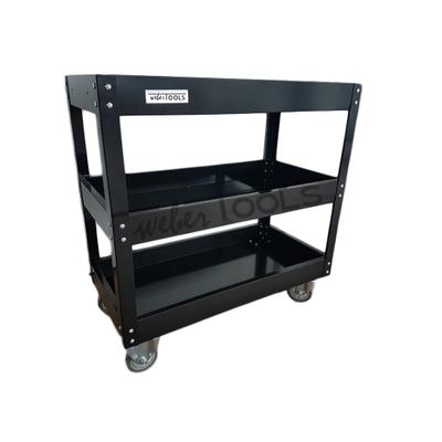 CHARIOT ATELIER METALLIQUE
