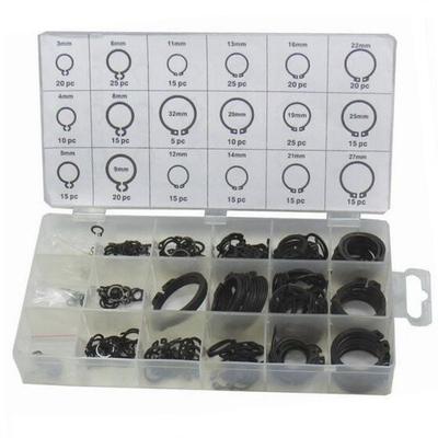 ASSORTIMENT CIRCLIPS EXT (300 PCES)