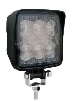 PROJECTEUR LED 12-36V ALU