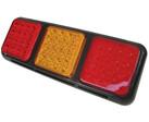 LED FEU ARRIERE STOP-CLIGNOTANT-ANTIBROUILLARD