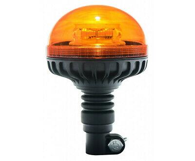 LED GYROPHARE SUR TIGE FLEXIBLE 12/24V