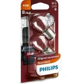 PHILIPS P21W - 24V - 21W - BA15S