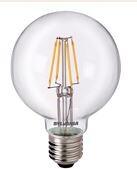 AMPOULE LED FILAMENT E27 5.5W 640LM LARGE SYL.