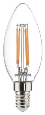 AMPOULE LED FILAMENT E14 4.5W 470LM SYL.