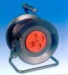 ENROULEUR CABLE 3X1.5MM² 4 PRISES (25M)