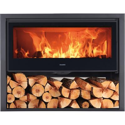 POELE A BOIS PANADERO ALLEGRO ECO DESIGN 8,9KW