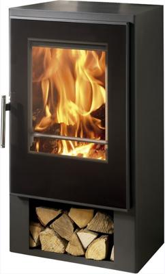 POELE A BOIS ANDES ECO DESIGN 7,5KW