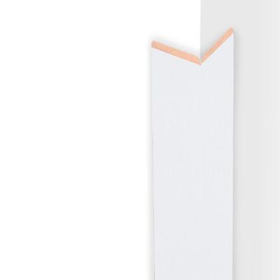 MOULURE PLIABLE ALPINE WHITE 21X21MM 2.60M
