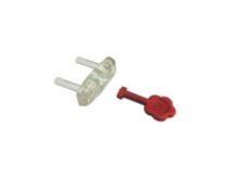 PROTECTEUR DE PRISE ELEC. (5PCS)