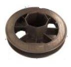 POULIE DE SANGLE POUR VOLET 190X22MM