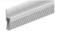 PLINTHE ISOLATION BROSSE 38X7X3000MM