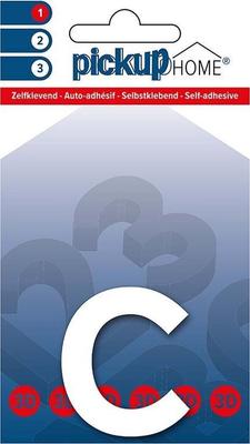 LETTRE ADHE. 3D RIO BLANC - C 60MM