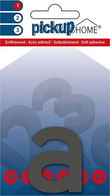 LETTRE ADHE. 3D RIO GRIS - A 60MM