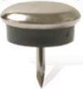 DOME SILENCE CAOUT+CABOCH 35MM (4PCS)