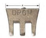 COIN MARTEAU CONIQUE 23MM