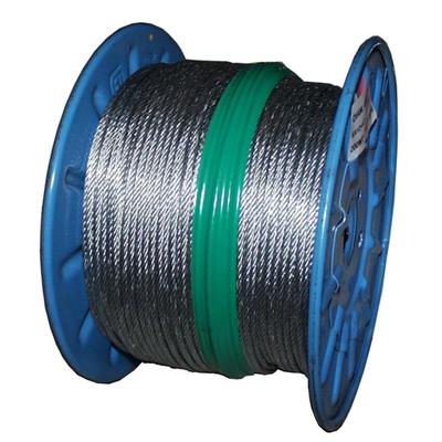 CABLE ACIER 2MM (AU M)