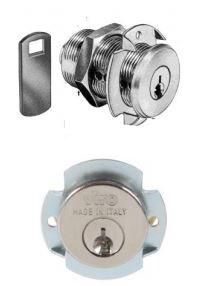 FERMETURE A CYLINDRE LAIT NI 21MM