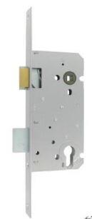 SERRURE PROFESSIONNELLE 110X50 GAUCHE