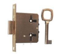 SERRURE DE MEUBLE LAIT.40MM