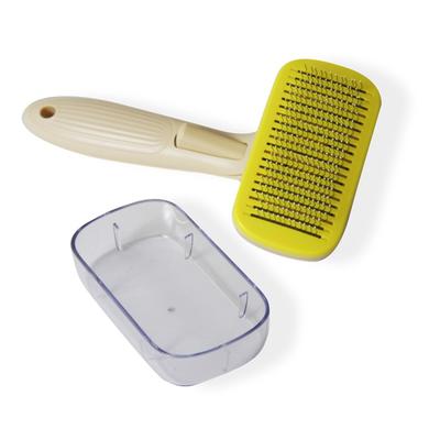 BROSSE AUTONETTOYANTE POUR CHAT
