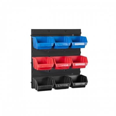 ERGOBOX FIXING WALL 350 SET 1.1