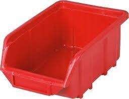 ECOBOX SMALL RED 'PATROL' 110X165X75MM