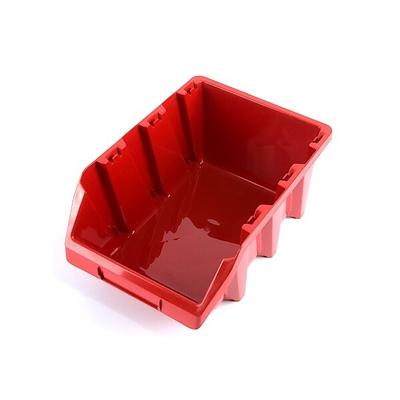 ECOBOX MEDIUM RED 249X158X114
