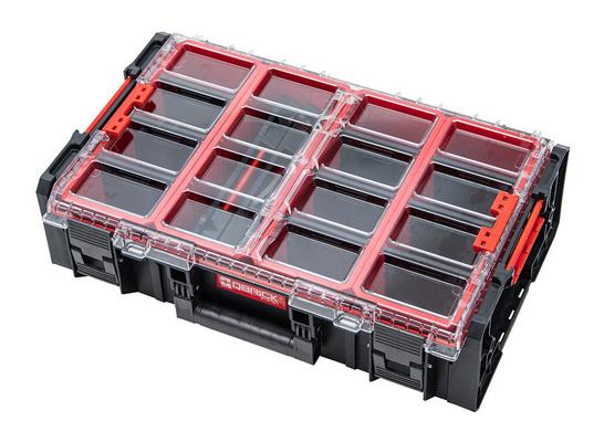 QBRICK SYSTEM ONE ORGANIZER 2XL 2.0 + ADAPTERS