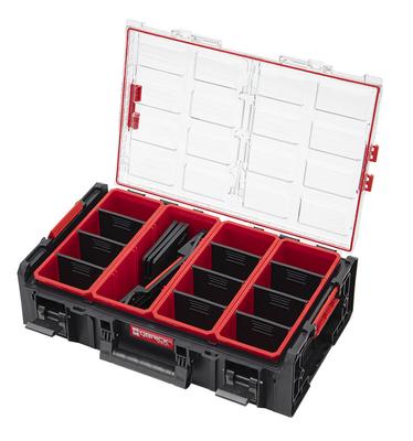 QBRICK SYSTEM ONE ORGANIZER 2XL 2.0 + ADAPTERS