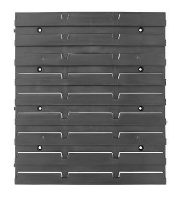 FIXATION MUR 350 NOIR