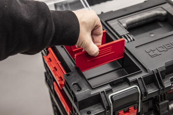 QBRICK COFFRE OUTILS SYSTEM PRIME 150 PROFI