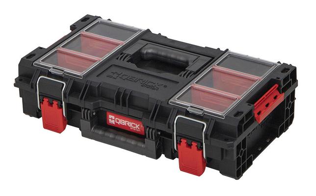QBRICK COFFRE OUTILS SYSTEM PRIME 150 PROFI