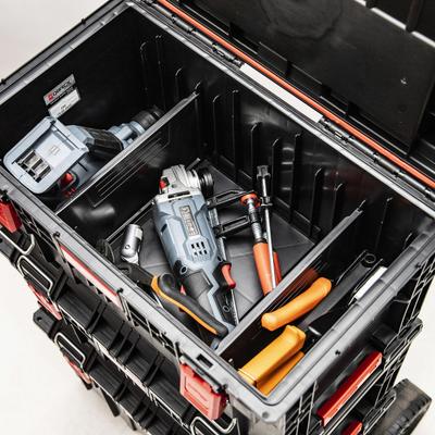 QBRICK COFFRE OUTILS SYSTEM PRIME 250 EXPERT