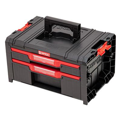 QBRICK COFFRE OUTILS SYSTEM PRO 3 TIROIRS 450X320X240MM