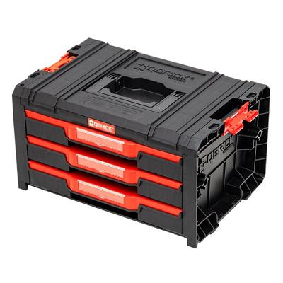 QBRICK COFFRE OUTILS SYSTEM PRO 3 TIROIRS 450X320X240MM