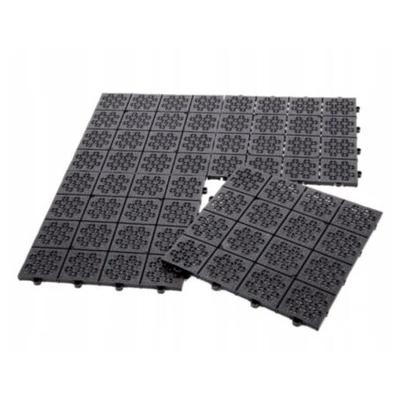 QBRICK DALLE SOL ATENA NOIR (11PC)